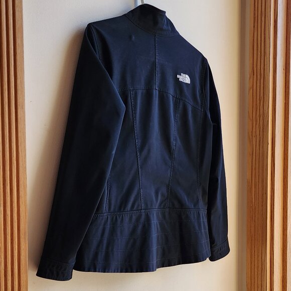 The North Face Black Lightweight Full Zip-Up Jacket Size Large - Picture 13 of 16